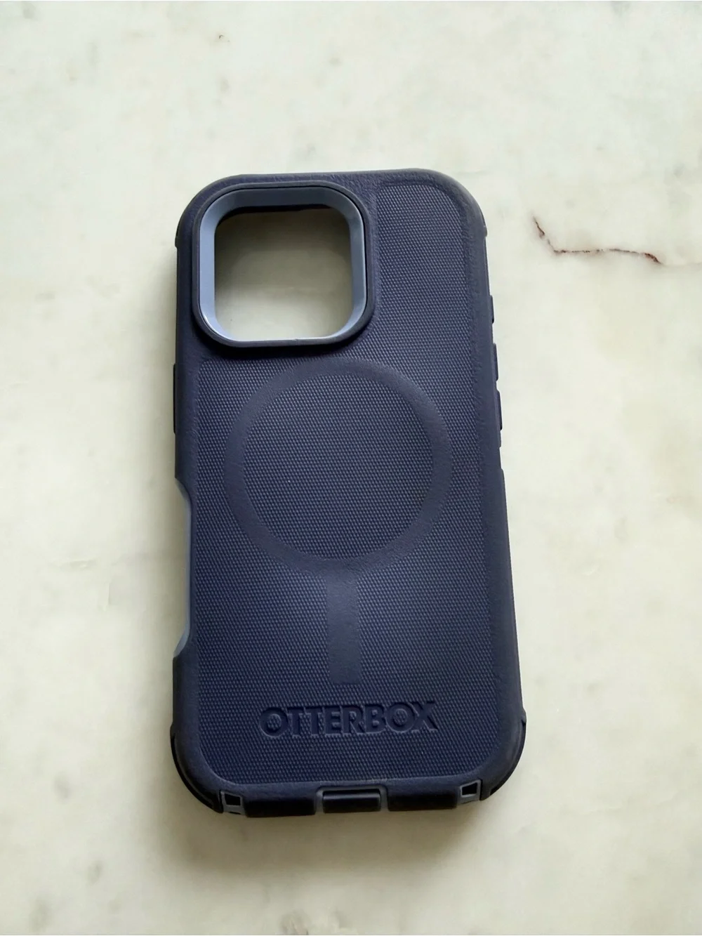 iPhone 16 Pro OtterBox Defender phone case - Denver Dusk Purple